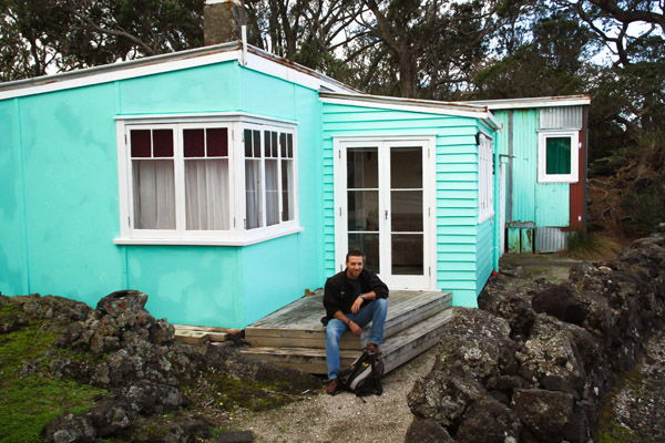 Go, go, to Rangitoto!