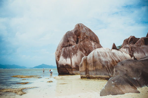 Island time on the Seychelles