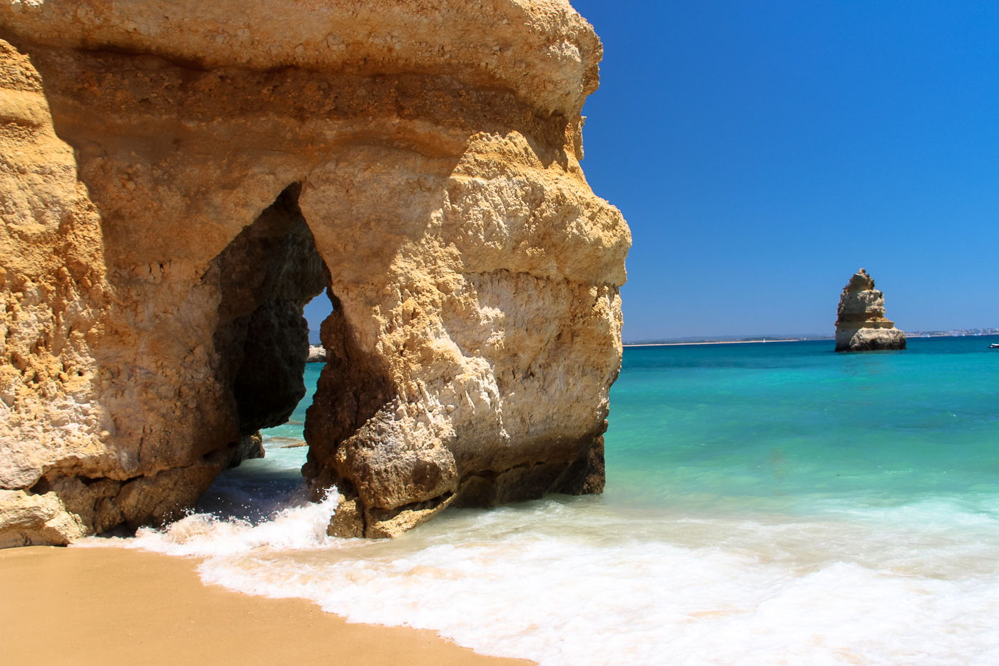 The Algarves