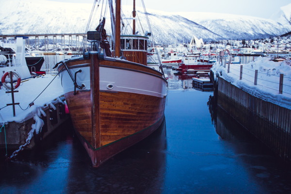 An arctic getaway in Tromsø